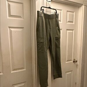 ZeroXposur Men's Cargo Pants in Olive